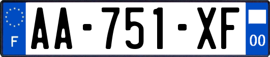 AA-751-XF