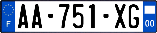 AA-751-XG