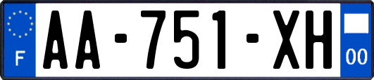 AA-751-XH