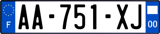 AA-751-XJ