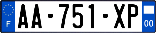 AA-751-XP