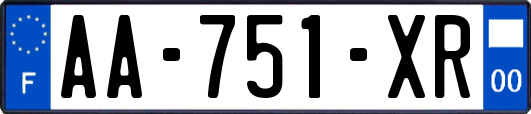 AA-751-XR