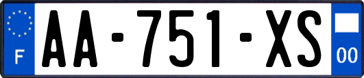 AA-751-XS