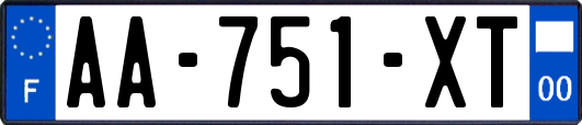 AA-751-XT