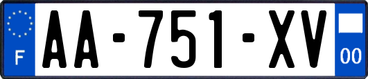 AA-751-XV