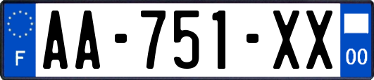 AA-751-XX