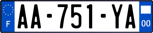 AA-751-YA