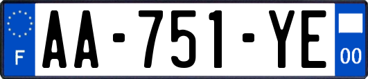 AA-751-YE