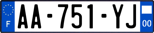 AA-751-YJ