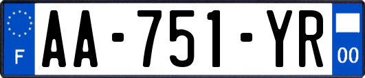 AA-751-YR