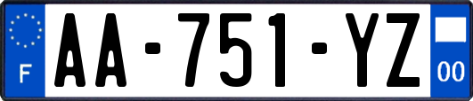 AA-751-YZ