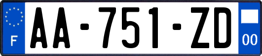 AA-751-ZD