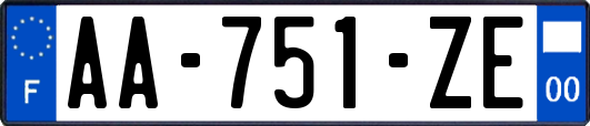 AA-751-ZE