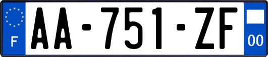 AA-751-ZF