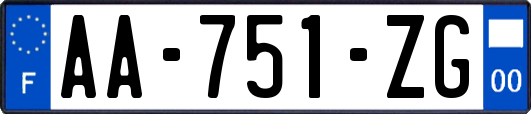 AA-751-ZG