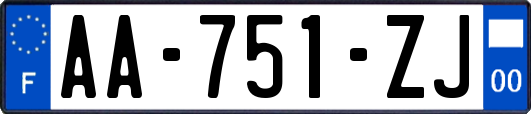 AA-751-ZJ