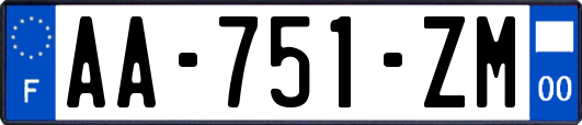 AA-751-ZM