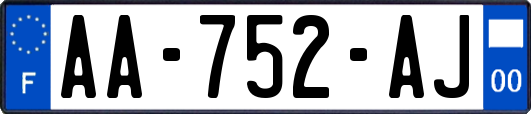 AA-752-AJ