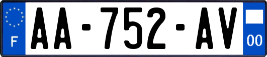 AA-752-AV