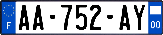 AA-752-AY