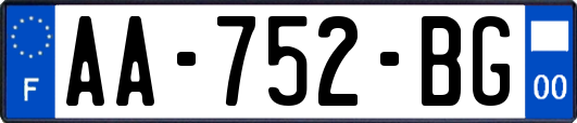 AA-752-BG