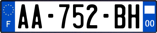 AA-752-BH