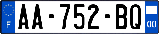 AA-752-BQ