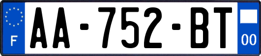 AA-752-BT