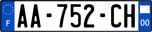 AA-752-CH