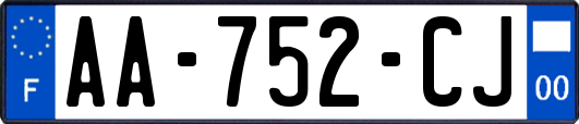 AA-752-CJ