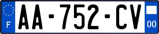 AA-752-CV