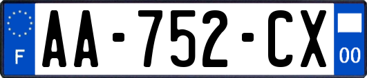 AA-752-CX