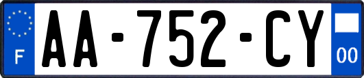 AA-752-CY