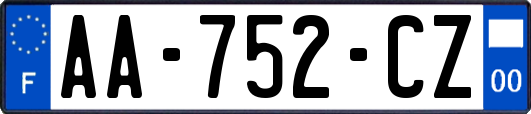 AA-752-CZ