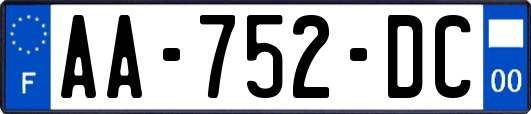 AA-752-DC