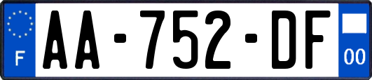 AA-752-DF