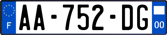 AA-752-DG