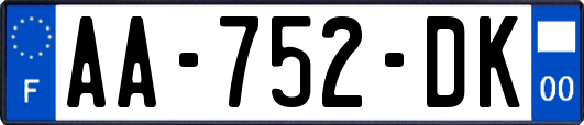 AA-752-DK