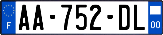 AA-752-DL