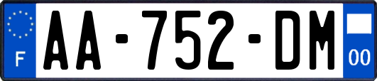 AA-752-DM