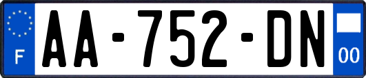 AA-752-DN