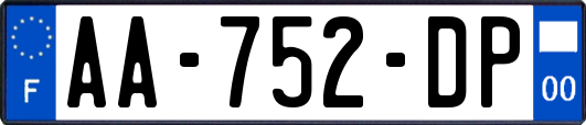 AA-752-DP