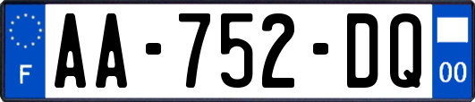 AA-752-DQ