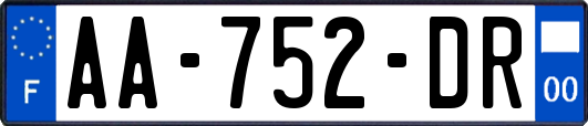 AA-752-DR