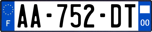 AA-752-DT