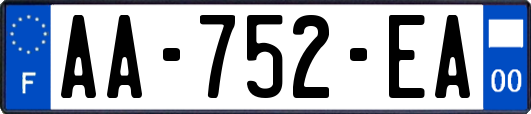 AA-752-EA