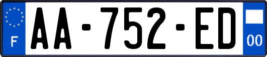 AA-752-ED