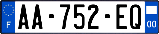 AA-752-EQ