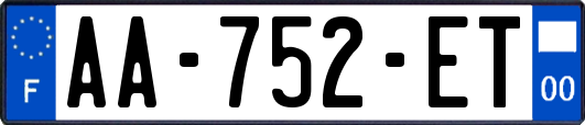 AA-752-ET