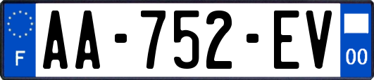 AA-752-EV